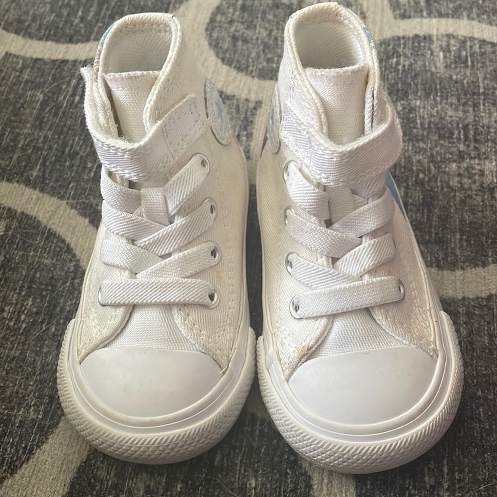 Disney Frozen Toddler Converse